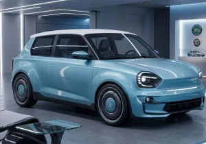 Το θρυλικό Trabant επιστρέφει ως ηλεκτρικό «φτηνό» city car;
