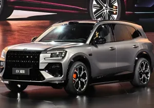 Zeekr 8X: Το νέο PHEV- SUV με 1.400 PS που κάνει τα 0-100 σε λιγότερο από 3”