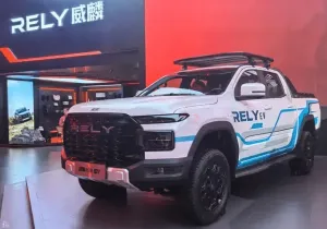Το πρώτο ηλεκτρικό Pick-up της Chery αποκαλύπτεται και σοκάρει με απόδοση και αυτονομία