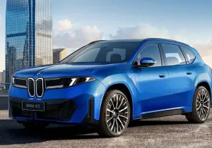 BMW iX3 Long Wheelbase: Το SUV που φορτίζει σε 10΄ και γράφει 900 km αυτονομίας