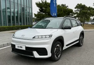 Το νέο ηλεκτρικό Hyundai Elexio EO από €15.560 στη Κίνα και με αυτονομία 722 Km!