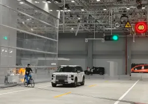 Η Volvo με την Geely σχεδίασαν το μεγαλύτερο κέντρο δοκιμών ασφαλείας στον κόσμο