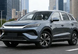 BYD Song Pro DM-i 2026: Το PHEV- SUV με την εκρηκτική ηλεκτρική αυτονομία