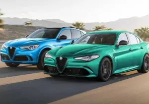 Alfa Romeo: Οι νέες Giulia και Stelvio έρχονται να τα σαρώσουν όλα – 0-100 σε 2” και 600+PS