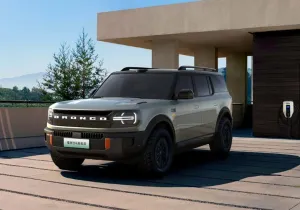 Το Ford Bronco έρχεται στην Ευρώπη με νέα υβριδική έκδοση