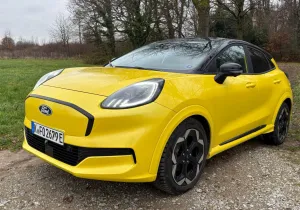 Το Ford Puma περνά στην εποχή της ηλεκτροκίνησης