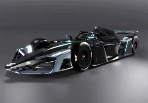 Formula E GEN4: Το πιο ισχυρό τετρακίνητο ηλεκτρικό μονοθέσιο που φτιάχτηκε ποτέ