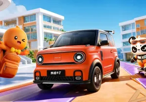 Panda Mini: Το ηλεκτρικό των €5.550 της Geely, που κάνει την Κίνα να παραμιλά