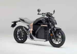 Η Honda παρουσιάζει την πρώτη ηλεκτρική μοτοσικλέτα για την Ευρώπη