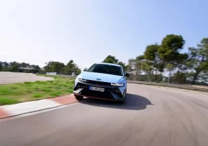Hyundai Ioniq 5 N 2026: Το ηλεκτρικό «θηρίο» που φέρνει νέα εποχή στο drift!