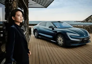 BYD Yangwang U7: Το υπερ-σεντάν των 1.341 ίππων αναβαθμίζεται
