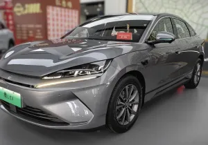 BYD Seal 6 EV: Το compact ηλεκτρικό sedan που βάζει την οδήγηση πάνω απ’ όλα