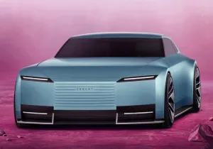 Νέα Εποχή για τη Jaguar: Το πρώτο πλήρως ηλεκτρικό της μοντέλο έρχεται το 2026