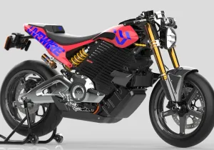 Η LiveWire θυγατρική της Harley-Davidson αποκαλύπτει το μέλλον των ηλεκτρικών μοτοσικλετών