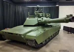 Το άρμα μάχης Abrams του αμερικανικού στρατού γίνεται υβριδικό [video]