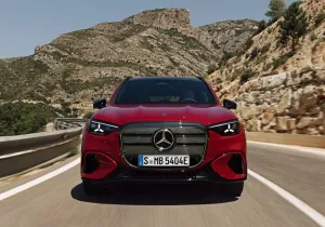 Νέα Mercedes GLC 200 EQ: Με 313 PS, LFP μπαταρία και τιμή κάτω από €60.000
