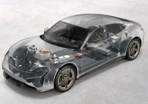Η Porsche αποκαλύπτει τα μυστικά που κάνουν την Taycan να πηγαίνει πιο μακριά και να φορτίζει πιο γρήγορα