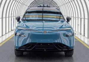 Volkswagen ID. Unix 08: Έτοιμο το νέο ηλεκτρικό SUV με 496 PS και αυτονομία 730 km
