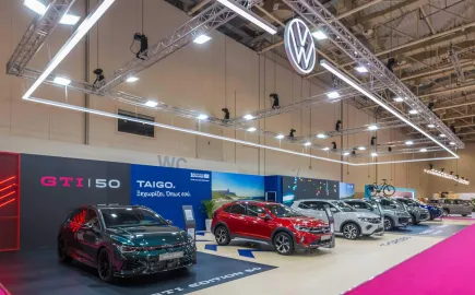 Η Volkswagen στην Auto Athina: Πανελλαδικές πρεμιέρες και ειδικά προνόμια αγοράς